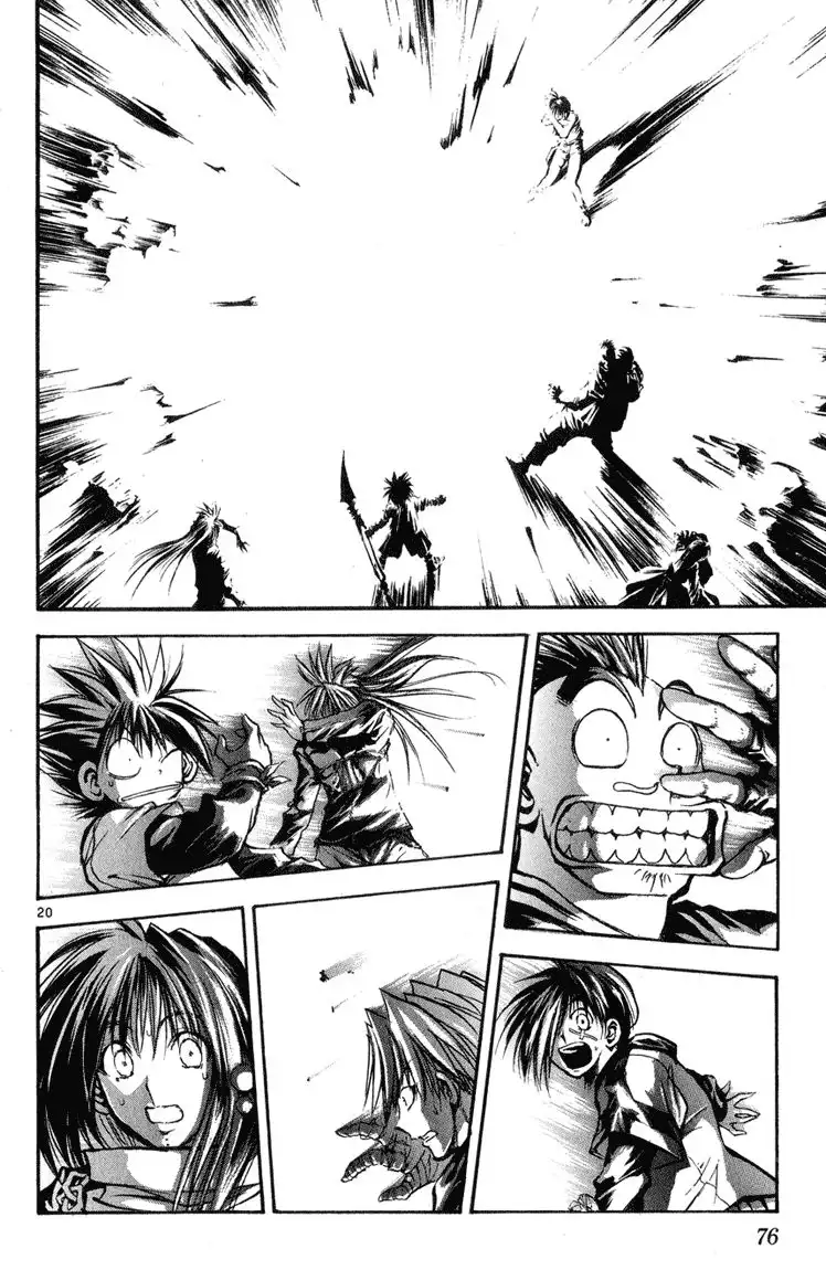 Flame of Recca Chapter 324 18